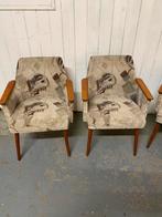 Vintage fauteuil, Antiek en Kunst, Ophalen