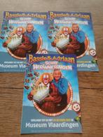 Bassie en Adriaan folders, Ophalen of Verzenden, Zo goed als nieuw