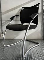 Stapelbare vergaderstoel, Ophalen, Gebruikt, Vijf, Zes of meer stoelen, Stof