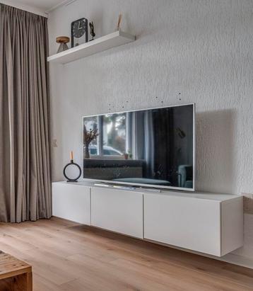 TV meubel IKEA wit