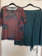 Didi setje  ; truitje & rok met rekbare taille maat 42 / 44, Maat 42/44 (L), Didi, Ophalen of Verzenden, Zo goed als nieuw