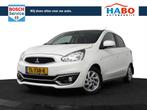Mitsubishi Space Star 1.2 MPI CONNECT PRO CVT AUTOMAAT AC/CR, Automaat, Stof, Gebruikt, 840 kg
