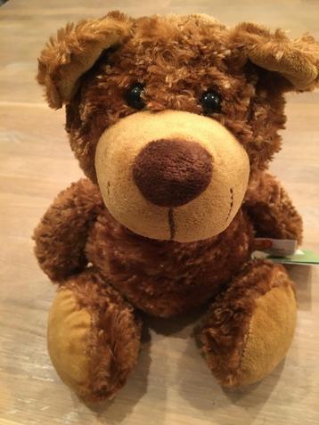 Best friend by Sigikid Lichtbruine beer ca 28 cm lang beschikbaar voor biedingen