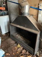 Gebruikte gaskachel - ideaal voor tuinhuis, Ophalen, Gebruikt, Gas, Inbouw