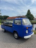 Unieke VW PickUp 1979 - Reclamebus, Foodtruck, Merkactivatie, 4 cilinders, Bruin, Handgeschakeld, Particulier