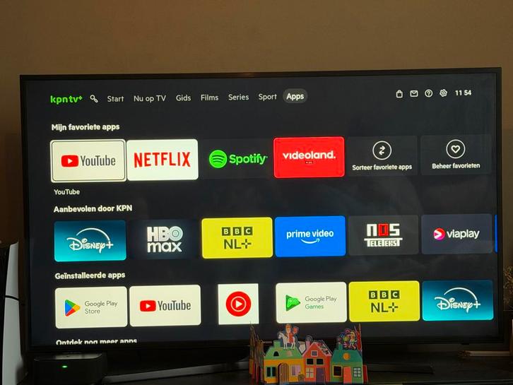 55’ inch Samsung 4K smart tv, Audio, Tv en Foto, Televisies, Gebruikt, LED, 100 cm of meer, 4k (UHD), Samsung, 120 Hz, Smart TV