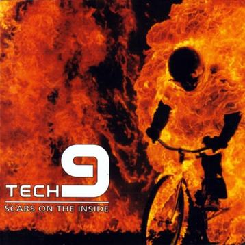 Tech 9 ‎– Scars On The Inside CD / Eindhoven beschikbaar voor biedingen