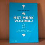 Rudy van Belkom - Het merk voorbij, Ophalen of Verzenden, Rudy van Belkom, Management, Zo goed als nieuw