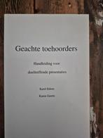 Handleiding voor doeltreffende presentaties, Ophalen of Verzenden, Beta, Zo goed als nieuw