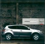 Brochure Nissan Qashqai 2006, Ophalen of Verzenden, Gelezen, Nissan