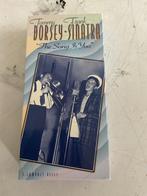 Tommy Dorsey & Frank Sinatra - The Song Is You Boxset, Boxset, Ophalen of Verzenden, Zo goed als nieuw, 1940 tot 1960