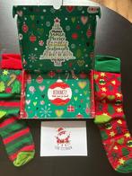 Cadeauset kerstsokken maat 41-46, Verzenden, Nieuw