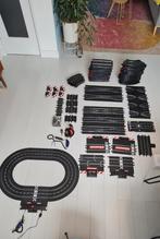 Carrera 124 132 evolution baandelen met veel extras, Kinderen en Baby's, Speelgoed | Racebanen, Ophalen, Zelf te bouwen, Carrera