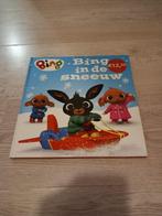 Bing in de sneeuw, Ophalen of Verzenden, Zo goed als nieuw, 3 tot 4 jaar