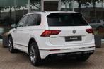 Volkswagen Tiguan 1.5 R-Line TSI 130pk | Pano | Stoelverwarm, 4 cilinders, Met garantie (alle), Wit, Origineel Nederlands