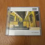 Dr. Dre - Mega Big Gangsta Rap (2CD), Ophalen of Verzenden, 1985 tot 2000, Zo goed als nieuw