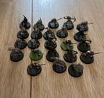 MESBG 23x Moria goblins, Hobby en Vrije tijd, Wargaming, Ophalen of Verzenden, Zo goed als nieuw, Lord of the Rings