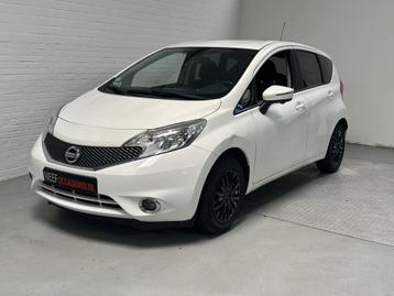 Nissan Note 1.2 Acenta Clima / Cruise / 360 Camera / Navi De beschikbaar voor biedingen