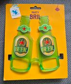 Party bril, Ophalen of Verzenden, Nieuw, Carnaval