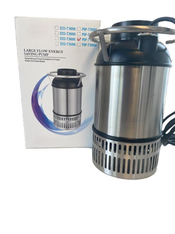 Highflow pompen, om veel water te verplaatsen 25 tot 80.000l, Tuin en Terras, Waterpartijen en Fonteinen, Nieuw, Overige typen