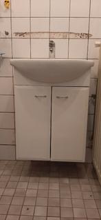 badkamermeubel, Huis en Inrichting, Badkamer | Badkamermeubels, Ophalen, Gebruikt, 50 tot 100 cm, Minder dan 100 cm
