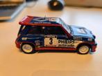 Renault 5 turbo rally 1/43, Ophalen of Verzenden, Gebruikt, Auto, Overige merken