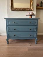 Antieke dressoir / commode / ladekast, Huis en Inrichting, Ophalen, Nieuw, 50 tot 100 cm, 3 of 4 laden