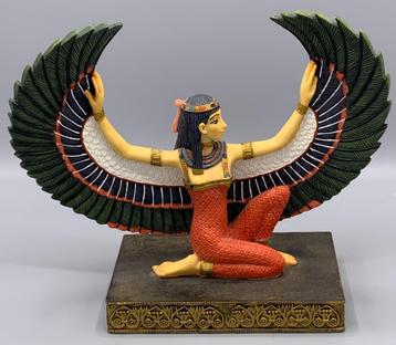 Isis veronese design 2001 egyptische beelden verzameling 