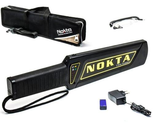 Nokta ultra handscanner Pro pakket beveiliging/alarmsystemen, Zakelijke goederen, Kantoor en Winkelinrichting | Beveiliging