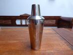 Vintage r.v.s. cocktailshaker, Antiek en Kunst, Ophalen of Verzenden