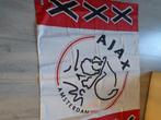 AJAX VLAG GROOT, Verzamelen, Ophalen of Verzenden, Nieuw, Ajax, Overige typen