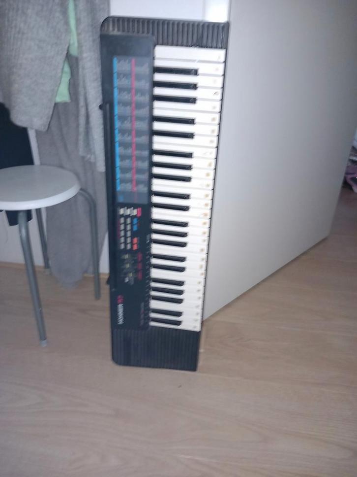 Hohner Keyboard - Vintage!, Muziek en Instrumenten, Keyboards, Ophalen