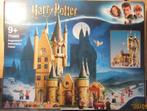 Lego 75969 Harry Potter Astronomietoren, Ophalen of Verzenden, Zo goed als nieuw, Complete set, Lego