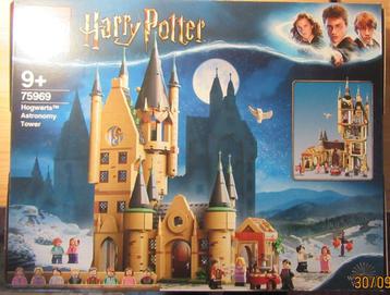 Lego 75969 Harry Potter Astronomietoren beschikbaar voor biedingen