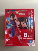 Bandai dragonball masterlise Chichi figure, Verzamelen, Poppetjes en Figuurtjes, Verzenden, Nieuw