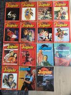 Jaguar Detective lees Boekjes 15 stuks, Ophalen of Verzenden, Gelezen