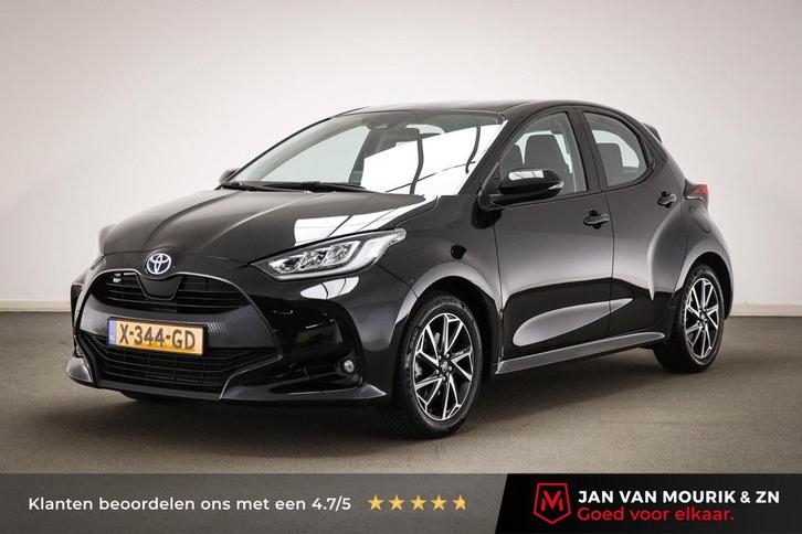 Toyota Yaris 1.5 Hybrid Dynamic | LED | DAB | APPLE | CAMERA, Auto's, Toyota, Bedrijf, Te koop, Yaris, ABS, Achteruitrijcamera