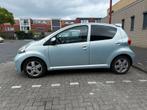 Toyota Aygo 1.0 12V Vvt-i 5DRS 2007 Blauw, Auto's, Voorwielaandrijving, 68 pk, Origineel Nederlands, Handgeschakeld