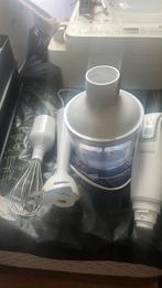 2x Tristar Staafmixer (350W, Hakmolen, Garde), Minder dan 1 liter, Ophalen, Zo goed als nieuw, 1 snelheid