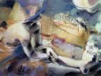 Kunstdruk ‘Vietnamese vrouw’ Marion van Nieuwpoort, Verzenden
