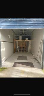 Opslagbox/Garagebox te huur pijnacker, Zakelijke goederen, Bedrijfs Onroerend goed, 75 m², Huur, Opslag of Loods