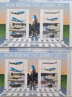 KLM Boeing 747 Postzegelset nr1
Nieuw!!! Ongeopend!!, Verzamelen, Luchtvaart en Vliegtuigspotten, Ophalen of Verzenden, Nieuw