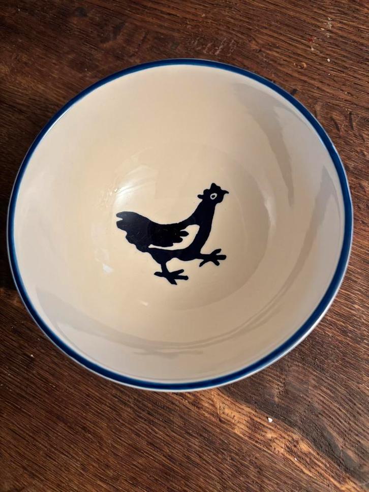 Emma Bridgewater, Huis en Inrichting, Keuken | Servies, Nieuw, Kom(men), Overige stijlen, Aardewerk, Verzenden