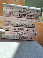 Tess Gerritsen, Ophalen of Verzenden, Zo goed als nieuw, Nederland