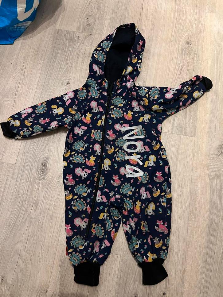 IELM Buitenspeelpak Maat 80, Kinderen en Baby's, Babykleding | Overige, Zo goed als nieuw, Jongetje of Meisje, Ophalen of Verzenden