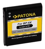 Battery Nokia BP-6X 8800 8801 Sirocco Edition, Verzenden, Nieuw