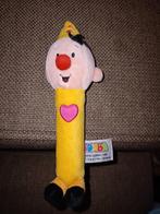 Bumba knisper piep knuffel, Kinderen en Baby's, Speelgoed | Knuffels en Pluche, Ophalen of Verzenden, Zo goed als nieuw, Overige typen
