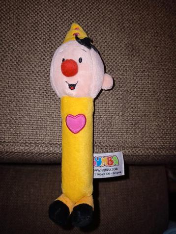 Bumba knisper piep knuffel beschikbaar voor biedingen