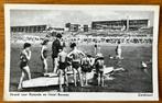 Zandvoort voor rotonde en hotel bouwes, Ophalen of Verzenden, 1940 tot 1960, Ongelopen, Noord-Holland