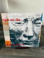 Lp alphaville forever young, Cd's en Dvd's, Vinyl | Pop, Ophalen of Verzenden, 1960 tot 1980, Zo goed als nieuw, 12 inch